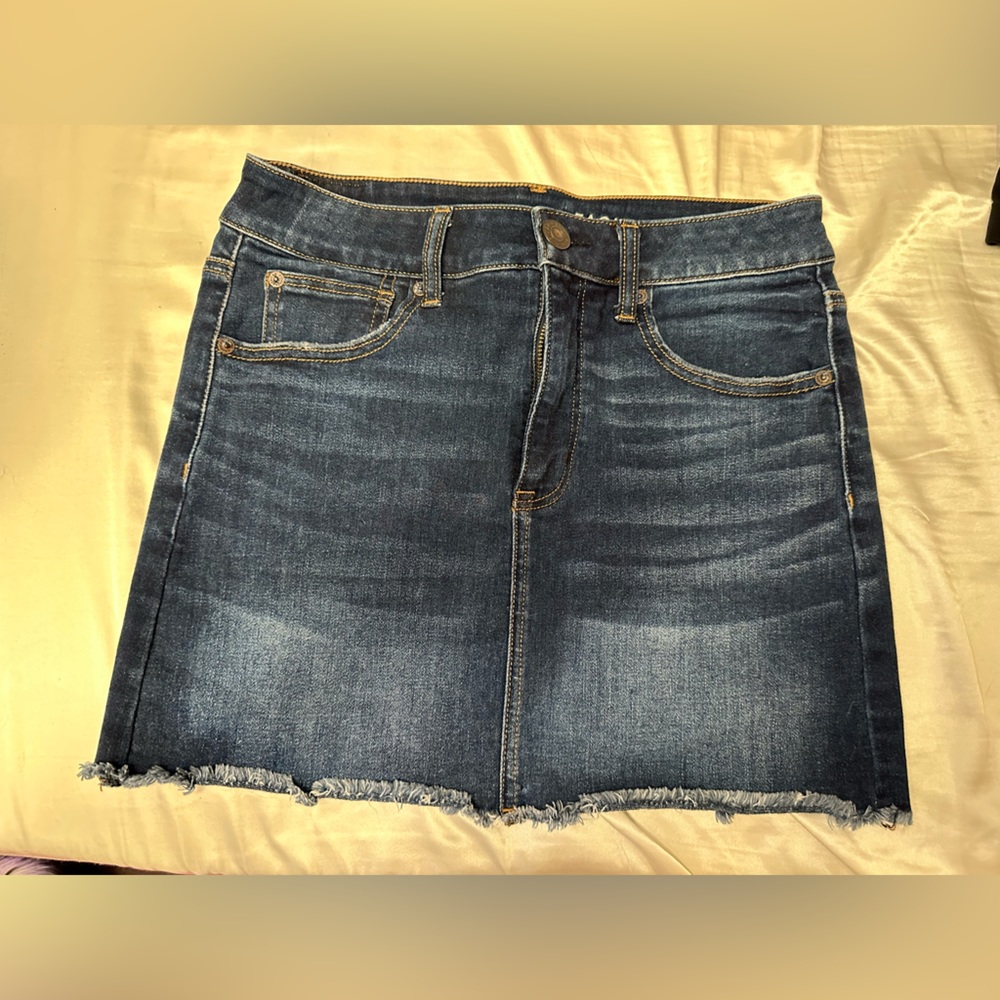 American Eagle Hi-Rise MINI Squirt